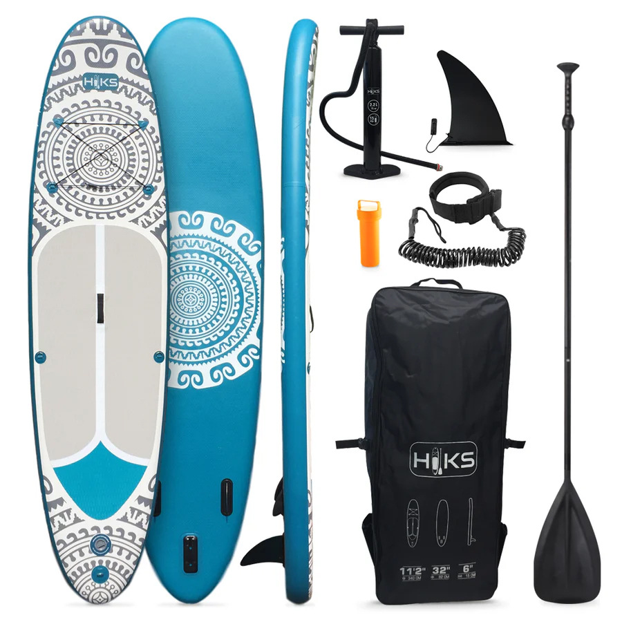 340*82 paddle board large size surfboard good price PADDLE BOARD SUP blue