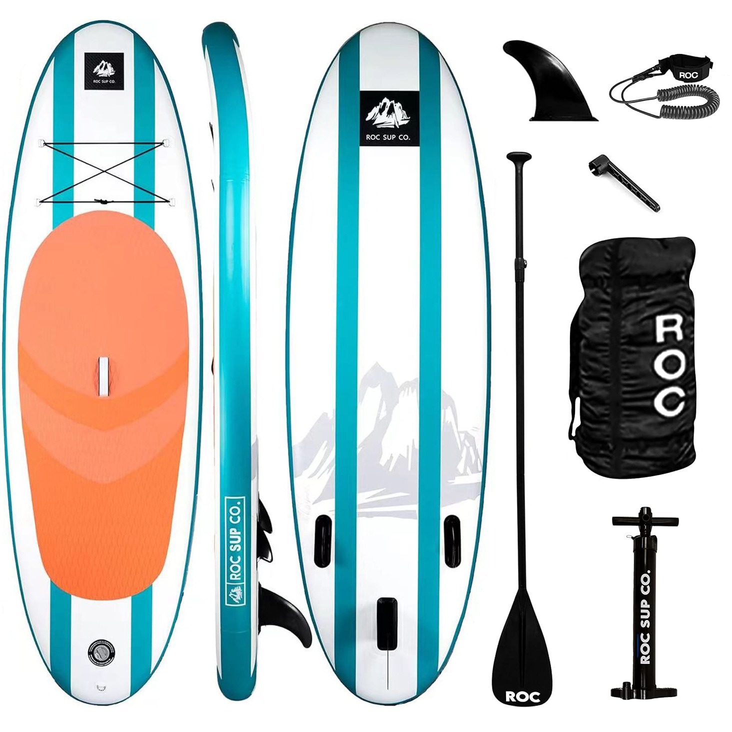 Paddle board surfboard inflatable paddle board SUP inflatable surfboard paddle board